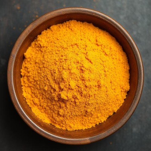 Ground turmeric powder tumeric - turmeric,