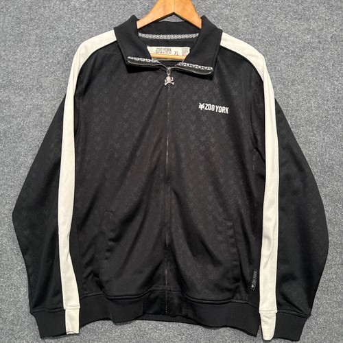Zoo york jacket mens extra - zoo,