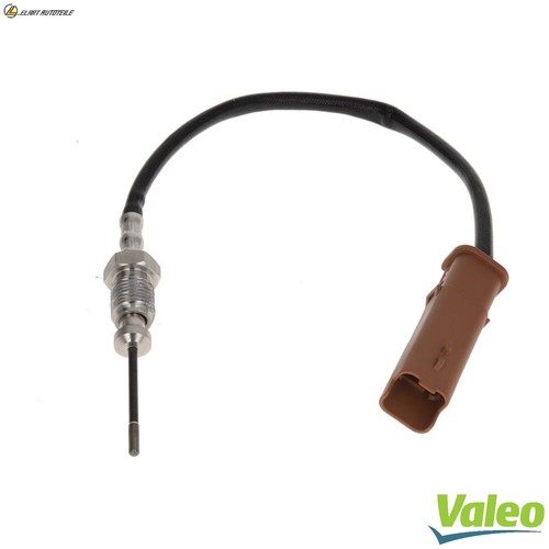 Exhaust gas temperature - gas,