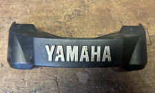Yamaha YBR125 Fork Badge Trim