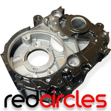 BLACK LIFAN 125cc PIT BIKE LEFT CRANK CASE CASING fits 125 MONKEY AND PITBIKES