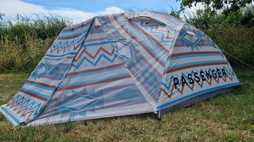 Passenger festival tent - passenger,