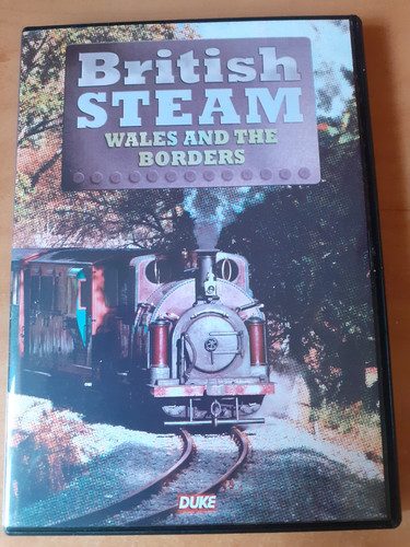 British steam wales and - wales,