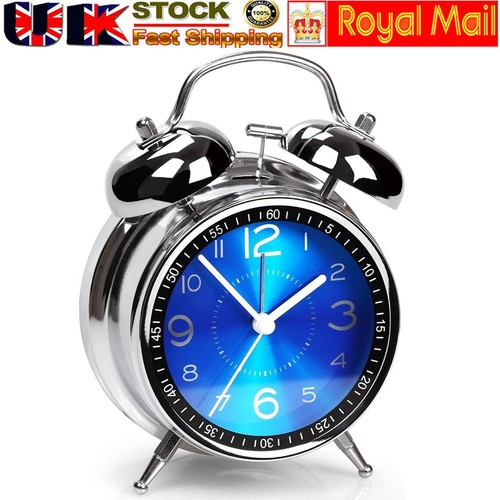 Vintage extra loud alarm - loud, clock