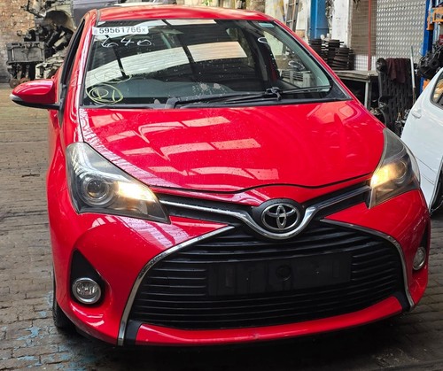 Toyota yaris petrol - 1.3,
