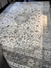 HOMFINE Vintage Area Rug for