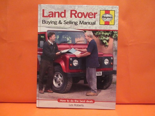 Land rover buying selling - land,