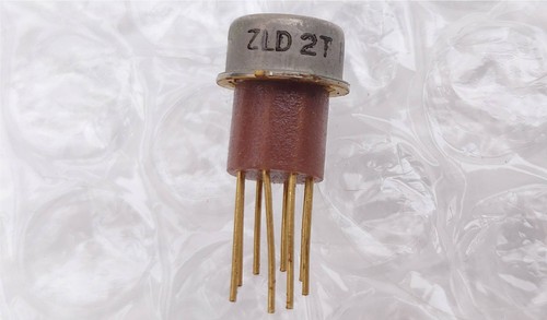 Ferranti zld2t opamp - ferranti, nos