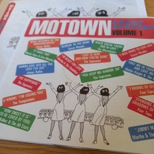 Motown Chartbusters, Vol. 1 by