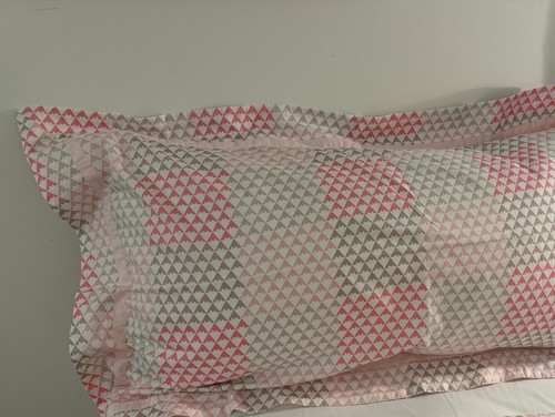 Shams pillowcases frette - 6,