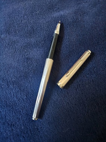 Parker silver plated 180