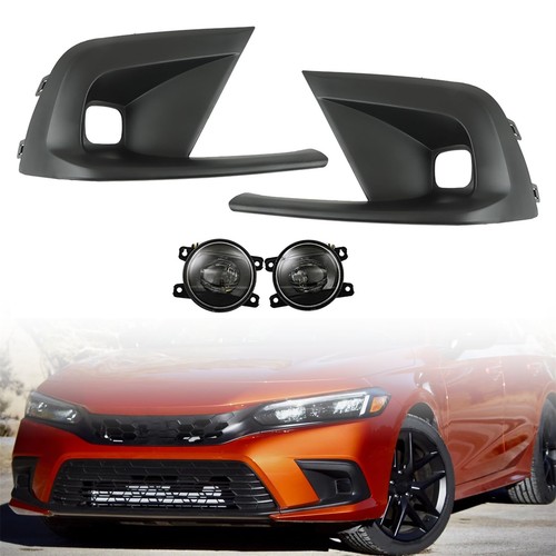 Pair fog lights assembly - pair,