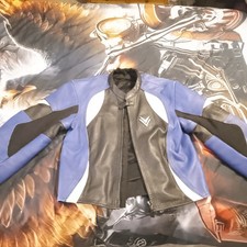 Frank Thomas Motorcycle Jacket