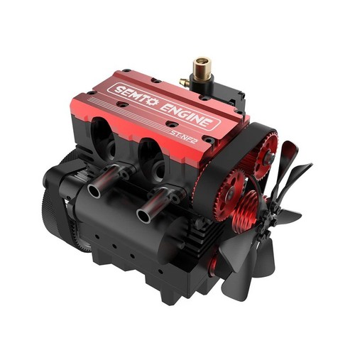 Mini inline double cylinder - mini, double-cylinder