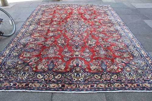 Vintage hand made - made, traditional