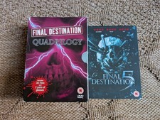Final Destination 1-5 DVD