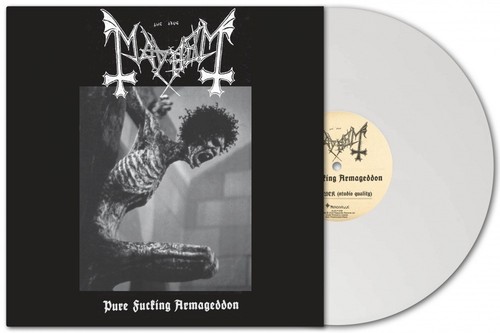 Mayhem pfa demos white - 'pfa,