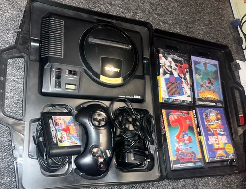 Sega mega drive pal - drive,