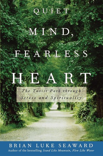 Quiet mind fearless - mind,,