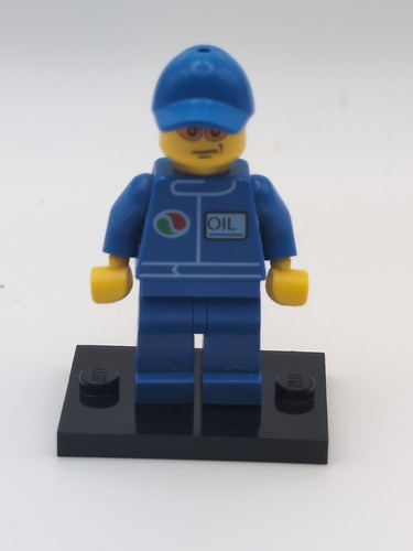 Lego store minifigure - octan,
