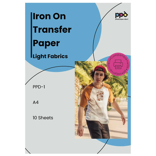 Tshirt transfer paper - a4,