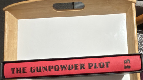 Folio society the gunpowder - folio,