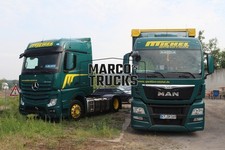 Truck Photo Mercedes-Benz Man