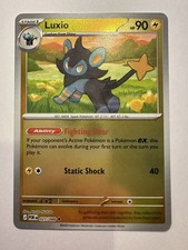 Pokemon - 027/088 Luxio -