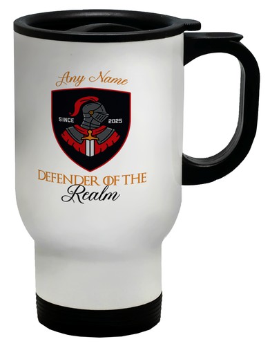 Personalised medieval knight - personalised,