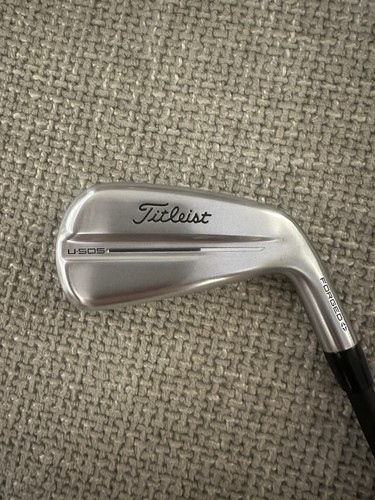 Titleist 505 forged - u-505,