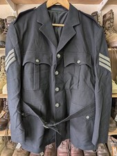 police uniform blazer and