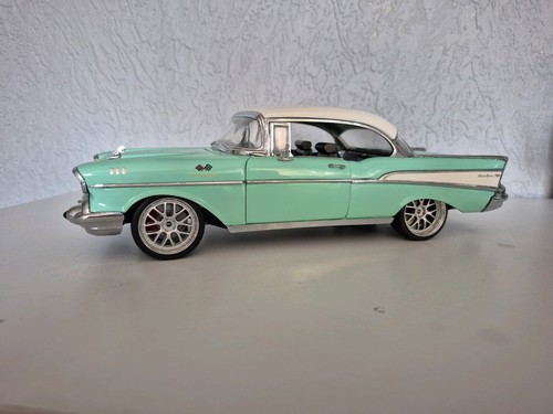 Modified chevy bel - 1/18,