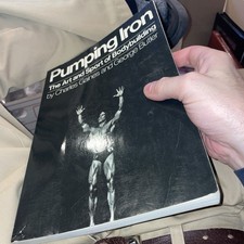 Pumping Iron: The Art & Sport