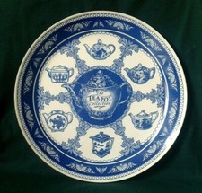 MASONS PLATE IRONSTONE