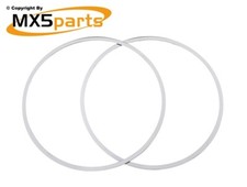 MX5 Chrome Interior Door