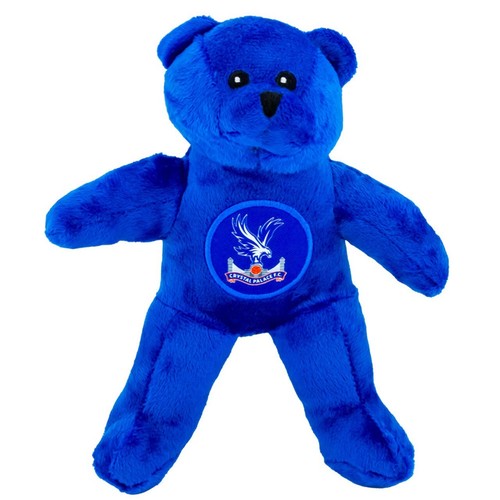 Crystal palace mini bear - fc,