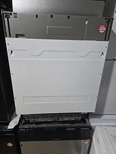 Brand new Graded KENWOOD KID60X22 Full-size Fully Integrated Dishwasher