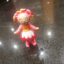 In The Night Garden Upsy Daisy Plastic Figure - Ideal Cake Topper!