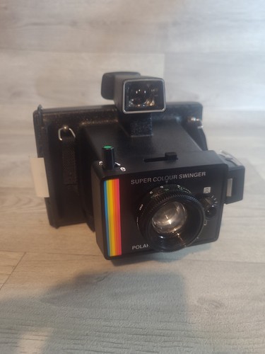Polaroid land camera super - land,