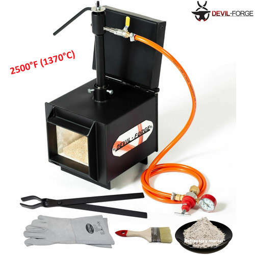 Devil forge dfprof1 - dfprof1+1d/2", gas