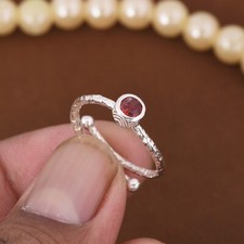 Dainty & Minimalist Stackable