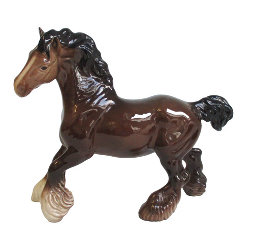Original beswick horse - original,