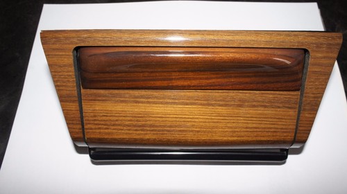 Mercedes w124 zebrano - ash, trey