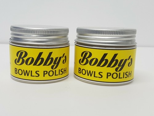 Bobby lawn bowls - bowls, polish