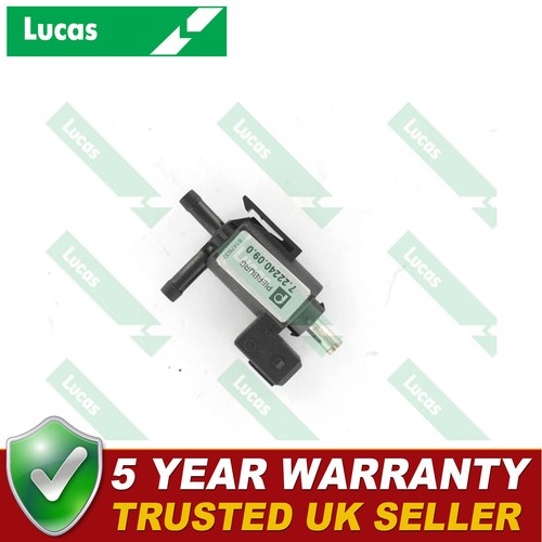 Lucas exhaust pressure - lucas,