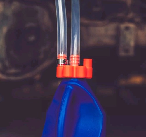 Gear oil pump - -, original