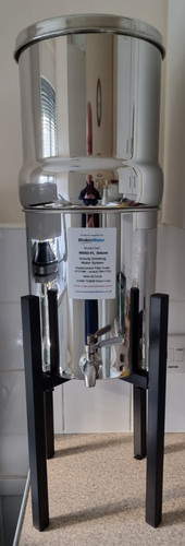Wssd deluxe wrekin - wssd/fl, water