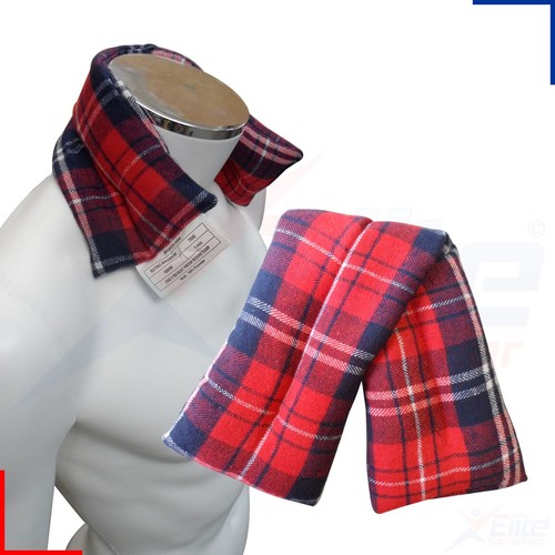 Hot cold tartan fleece - tartan,