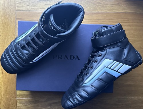 Bnib prada leather top - bnib,