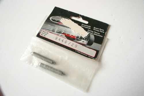Brake pressure springs - springs,